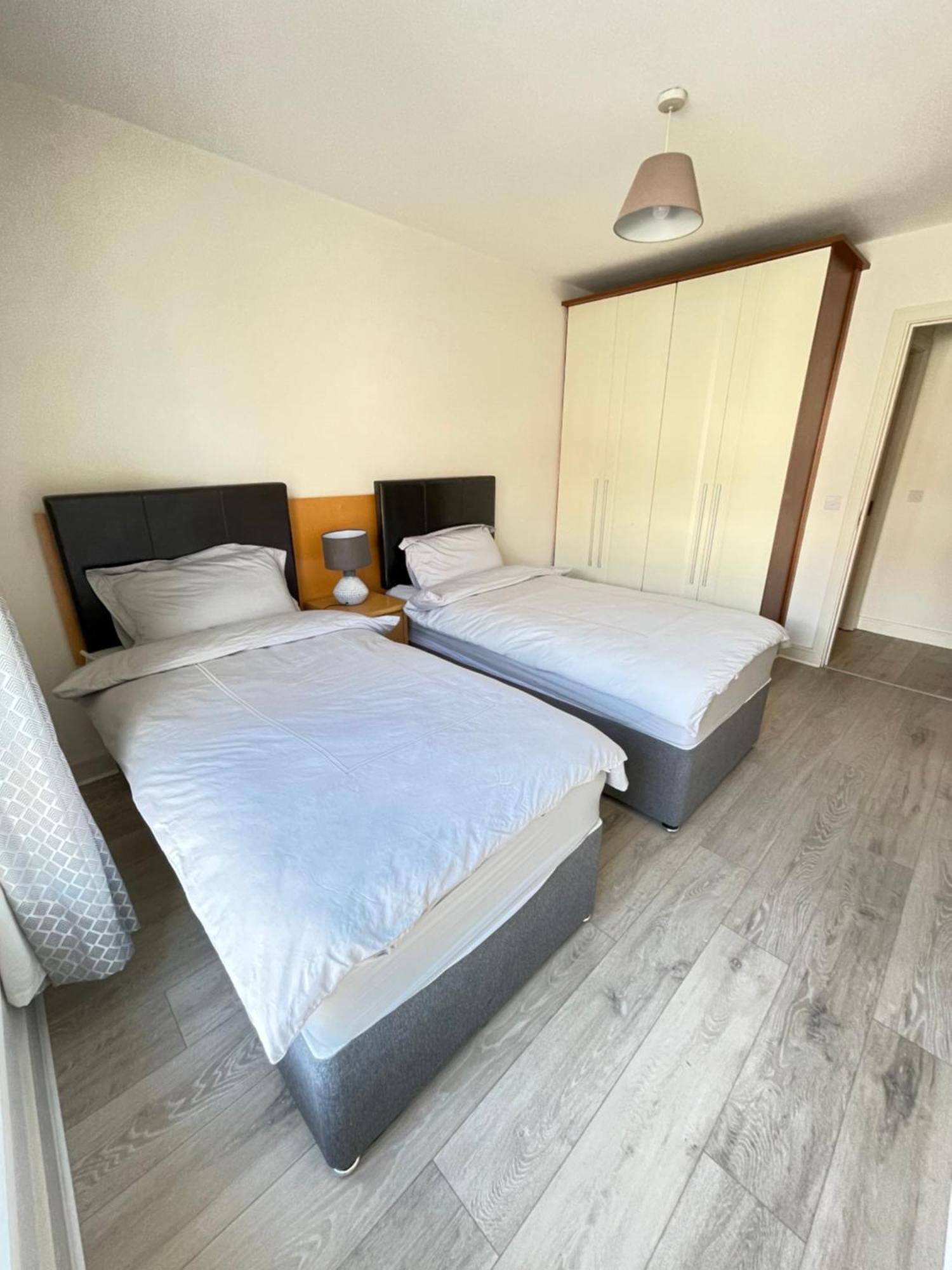Greeg Court Apartment Dublin Bagian luar foto